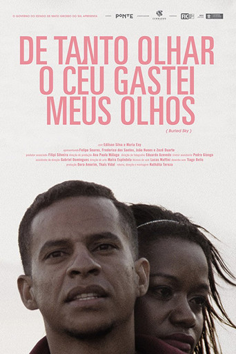 Movie poster for Buried Sky (2017)