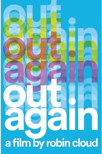 Movie poster for Out Again (2016)