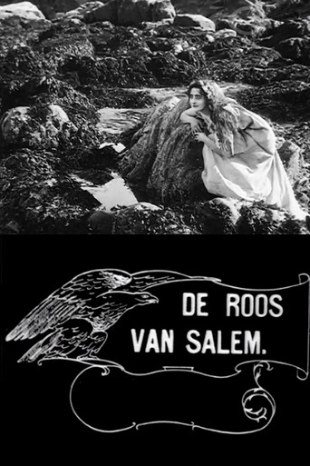 Movie poster for Rose o' Salem Town (1910)