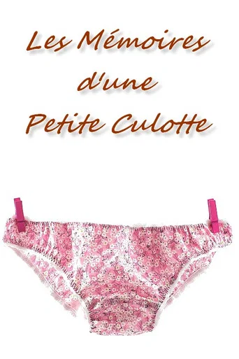 Movie poster for Les Mémoires d'une petite culotte (1984)