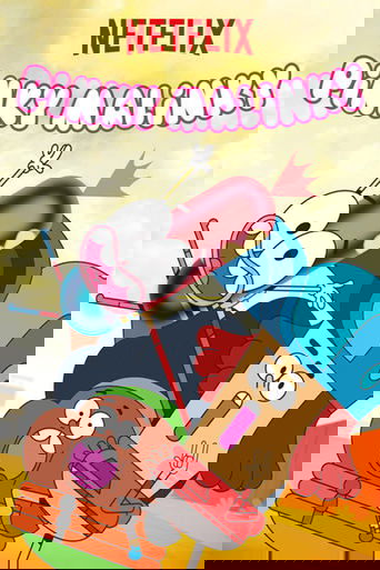 Pinky Malinky poster