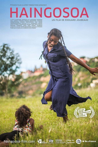 Movie poster for Haingosoa (2020)