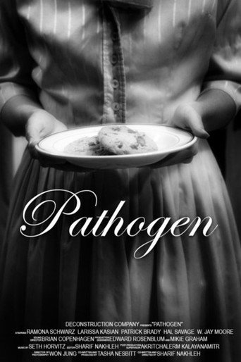 Movie poster for Pathogen (2006)