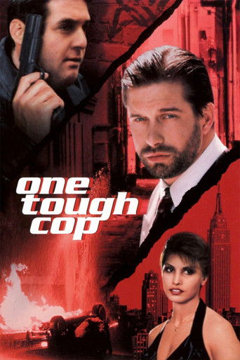 One Tough Cop poster