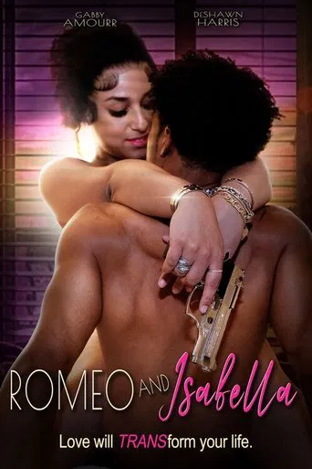 Movie poster for Romeo and Isabella (2023)