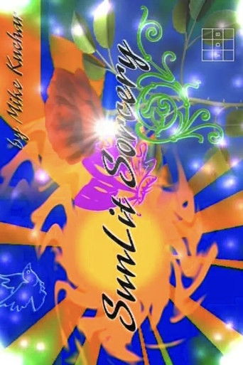 Sunlit Sorcery poster