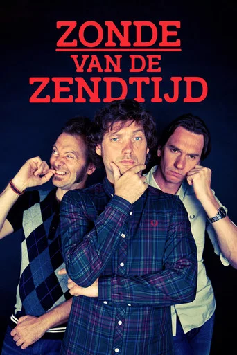 Series poster for Zonde Van De Zendtijd (2009)