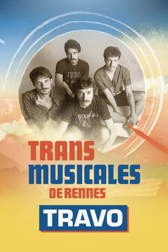 Movie poster for Travo en concert aux Trans Musicales de Rennes 2024 (2024)