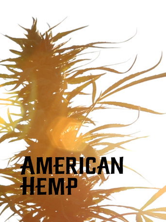 Movie poster for American Hemp (2019)