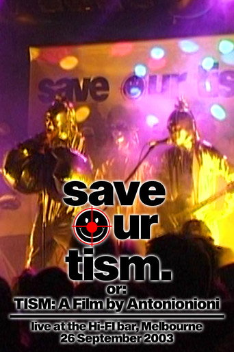 Save Our TISM poster