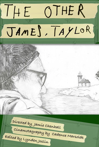 Movie poster for The Other James Taylor