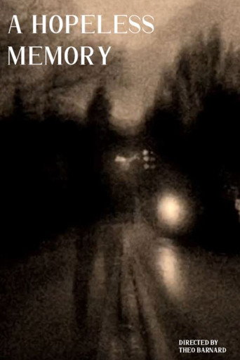 Movie poster for A Hopeless Memory (2023)