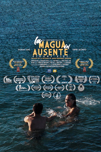Movie poster for La Magua del Ausente (2022)