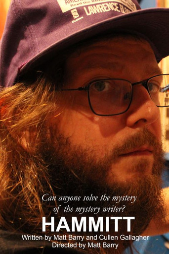 Movie poster for Hammitt (2024)