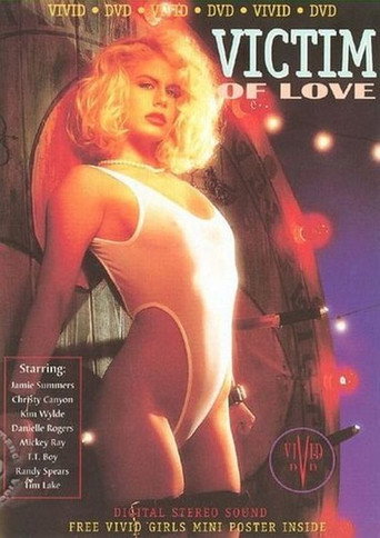 Movie poster for Victim of Love (1992)