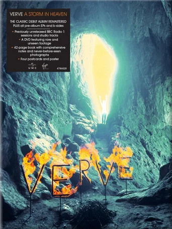 Movie poster for The Verve - A Storm In Heaven - Live At Camden Town Hall (2016)