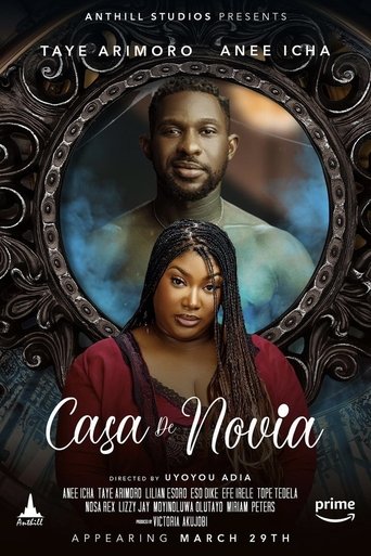 Casa De Novia poster