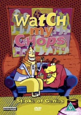 Series poster for Watch My Chops (2003)