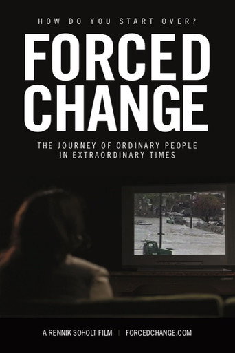 Movie poster for Forced Change (2019)
