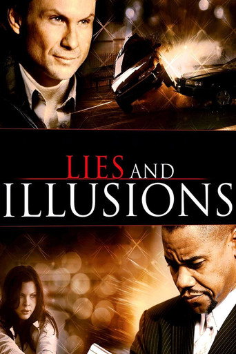 Movie poster for Lies & Illusions (2009)