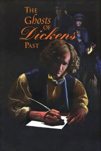 Movie poster for The Ghosts of Dickens' Past (1998)