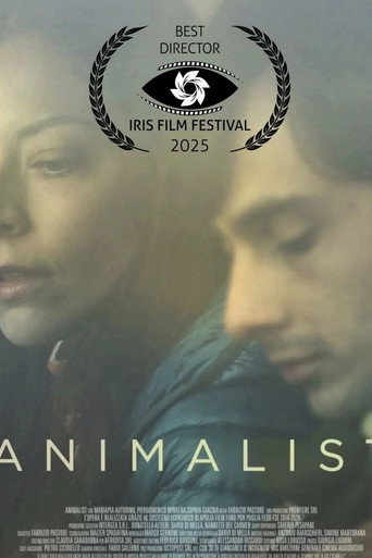 Movie poster for Animalist