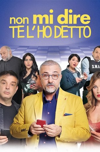 Non mi dire te l'ho detto poster