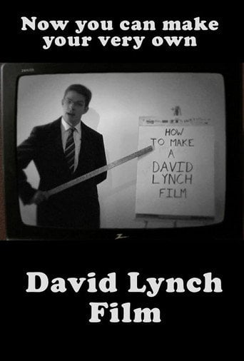 Movie poster for How to Make a David Lynch Film (2010)