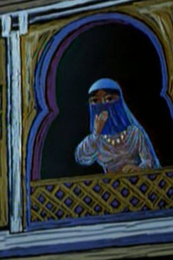Movie poster for Rondo alla Turca z Sonaty A-dur KV 33 (1994)