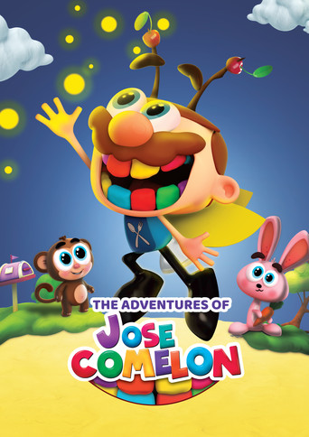 Jose Comelon poster