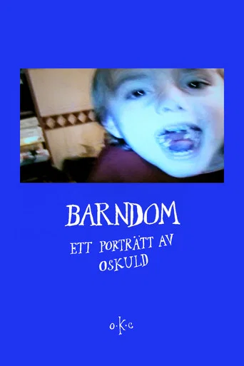 Movie poster for Childhood (2024)