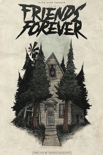Movie poster for Friends Forever (2023)