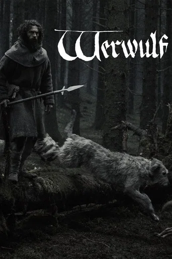 Movie poster for Werwulf (2026)