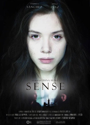 Movie poster for Sense (2019)