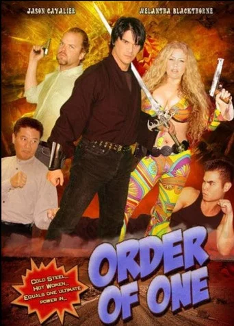 Movie poster for Order of One (2006)