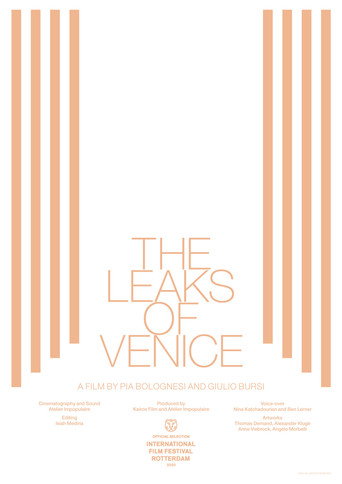 The Leaks of Venice poster