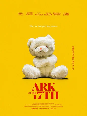 Movie poster for Ark of the 17th (2024)