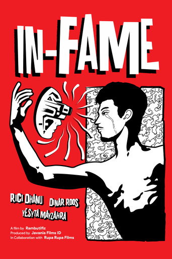 Movie poster for IN-FAME (2023)