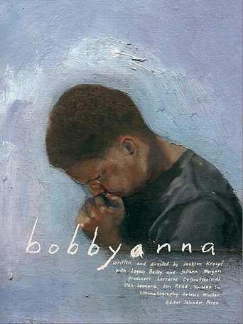 Movie poster for BobbyAnna (2017)