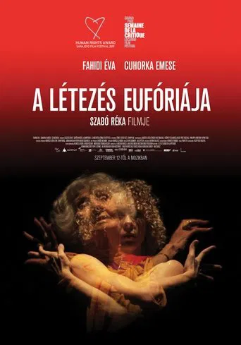Movie poster for The Euphoria of Being (2019)