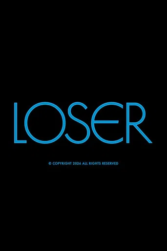 Movie poster for Loser