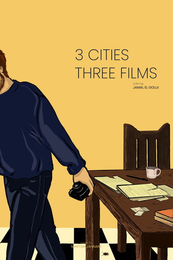 Movie poster for 3 Cities Three Films (2026)