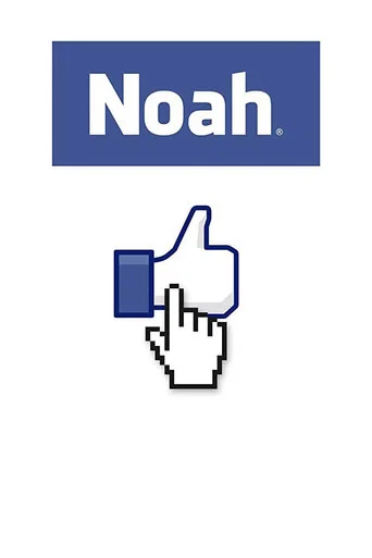 Movie poster for Noah (2013)