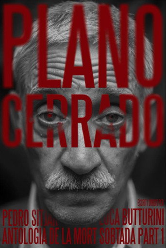 Movie poster for Antologia de la mort sobtada Part 1: "Plano Cerrado" (2023)