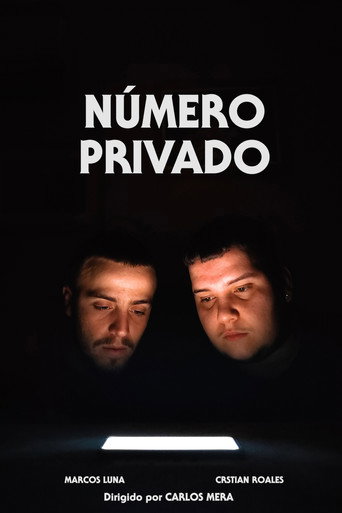 Movie poster for Número Privado (2024)