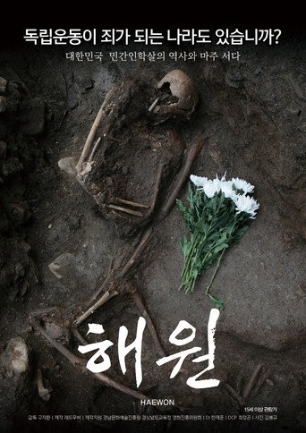 Movie poster for Haewon (2018)