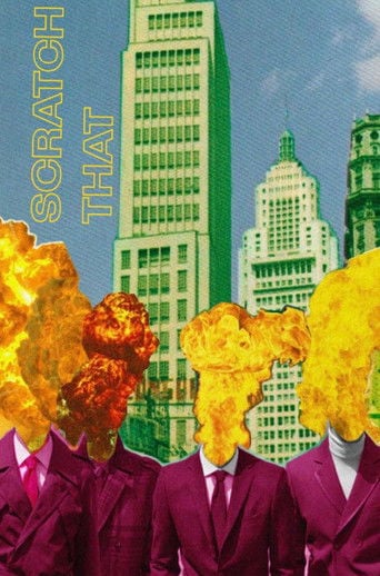SCRATCH THAT! poster