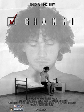Movie poster for Gianni (2016)