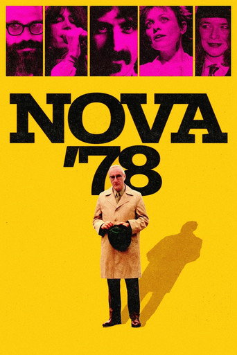 Movie poster for Nova '78 (2026)