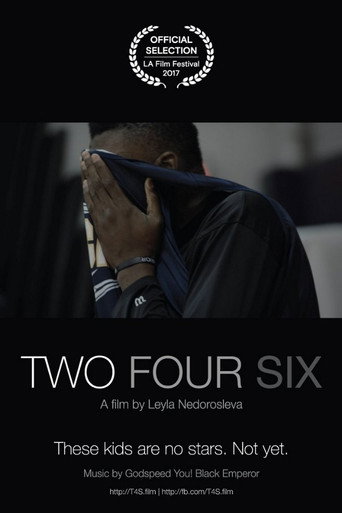 Movie poster for Two Four Six (2017)